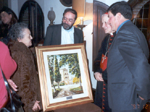 6/12/1997 - Ottavo centenario dell'Abbazia di Santa Maria in Potenza